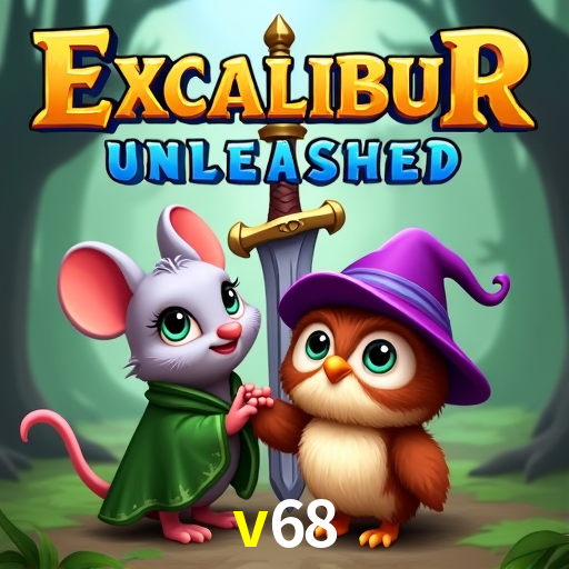 Desvendando o Mundo dos Jogos Virtuais na v68