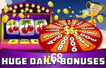Provedores de Jogos v68