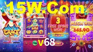Sinta a adrenalina dos jogos de cassino com v68
