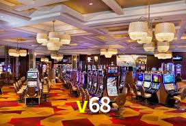 APP oficial da v68 para mobile